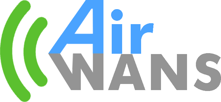 Air Wans Wireless Internet logo